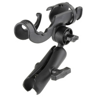RAM-117B-201U :: RAM ROD Fishing Rod Holder with Ball and Socket Arm