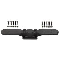 RAM-119-3 :: RAM TRIPLE DECK & TRACK BASE W/O BALLS