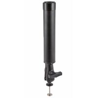 RAM-119-5 :: RAM TUBE FISHING ROD HOLDER 5 SPOT BASE