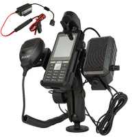 RAM PTT Speaker & Hardwire Bundle for Sonim XP5plus