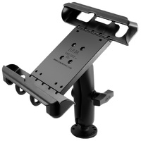 RAM Tab-Tite™ Flat Surface Mount for iPad Gen 1-4 with Case + More