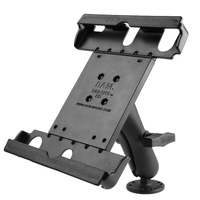 RAM Tab-Tite™ 9"-10.5" Tablet Holder with Flat Surface Mount