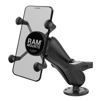 RAM X-Grip Phone Holder with Flat Surface Mount