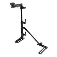 RAM-160-1U :: RAM Seat Rail Mount with Single Swing Arm