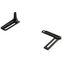 RAM-160BBU :: RAM Base Brackets for Seat Rail Mount