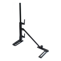 RAM-160BU :: RAM Seat Rail Mount with 1/2" NPT Threaded Pipe