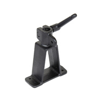 RAM-161BU :: RAM Bi-Pod Base with 1/2" NPT Hole