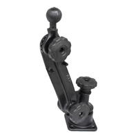 RAM-162H-MC4 :: RAM Ratchet Horizontal Base with Ball - C Size