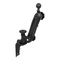 RAM-162V-MC4 :: RAM Vertical Ratchet Base with Ball