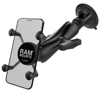 RAM X-Grip Phone Mount with RAM Twist-Lock™ Suction Cup - C Size
