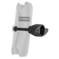 RAM-2-1M :: RAM Metal Knob, Bolt & Spring Hardware for C Size Socket Arms