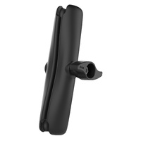 RAM-201MU-D :: RAM Double Socket Arm with Metal Knob - C Size Long