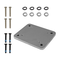 RAM-202-225B-2U :: RAM Backing Plate Adapter