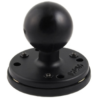 RAM-202-339U :: RAM Triple Magnetic Ball Base
