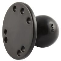 RAM-202SP :: RAM 2 1/2" DIA. STST BASE W/ BALL