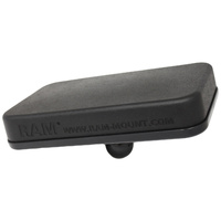 RAM-202U-PAD1 :: RAM Arm Rest/Back Rest Pad with Ball