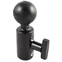 RAM-215 :: RAM BALL W/ 5/8" HEX HOLE FOR PHOTO IND.