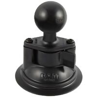 RAM-224 :: RAM SUCTION BASE W/ 1 1/2" DIA. BALL