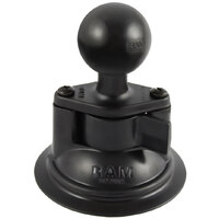 RAM-224U :: UNPKD RAM SUCT BASE W/ 1 1/2" DIA. BALL