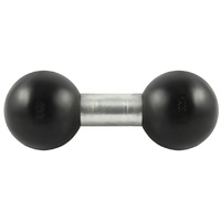 RAM-230U :: RAM 1.5" Double Ball Adapter