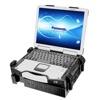 RAM-234-3 :: RAM Tough-Tray Spring Loaded Laptop Holder
