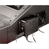 RAM-234-HUB1U :: RAM Tough-Hub Rugged 6-Port Hub