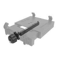 RAM-234-LK2U :: RAM Safe-N-Secure™ Locking Kit for RAM Tough-Tray™