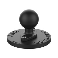 RAM-238-MAG88U :: RAM Tough-Mag™ 88MM Diameter Magnetic Ball Base - C Size