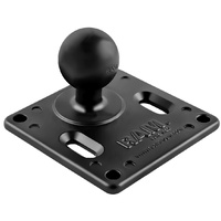 RAM-2461U :: RAM 75x75mm VESA Plate With 1.5" Ball