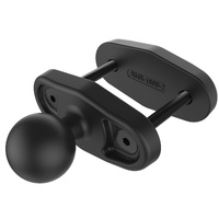 RAM-247U-2 :: RAM Square Post Clamp Base for Posts up to 2" Wide - C Size