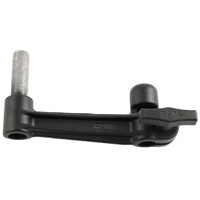 RAM-261-1U :: RAM Swing Arm Extension with 1/2" NPT Post and 1/2" NPT Hole