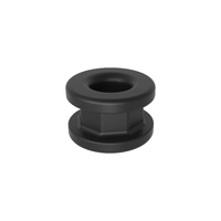 RAM-280U :: RAM Aluminum Octagon Button Adapter