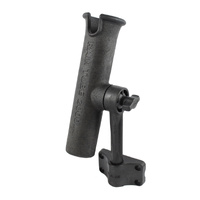 RAM-301-BU :: RAM Tube™ Fishing Rod Holder with Bulkhead Base