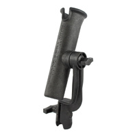 RAM-301-RBNBU :: RAM Tube™ Fishing Rod Holder with Revolution Ratchet and Socket Arm