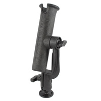 RAM-301-RBSWU :: RAM Tube™ Fishing Rod Holder with Revolution Ratchet & Salt Water Base