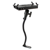RAM Tough-Tray™ II Holder with RAM Pod™ I Vehicle Mount - C Size