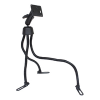 RAM-316-3-2461U :: RAM Pod™ III Double Ball Vehicle Mount with 75x75mm VESA Plate