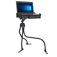 RAM Pod™ III Double Ball Laptop Mount with 18", 18" and 30" Legs