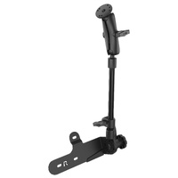RAM-316-HD-18-202-SPRU :: RAM Pod HD™ Vehicle Mount for ’07-’24 Mercedes Sprinter Van