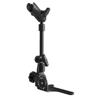 RAM-316-HD-NBU :: RAM Pod HD™ 24" Vehicle Mount with Double Socket Arm