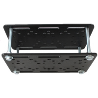 RAM-335 :: RAM Lift Truck Overhead Guard Base