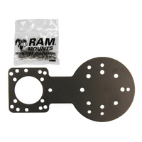 RAM-338U :: RAM Adapter Plate for XM & GPS Antennas