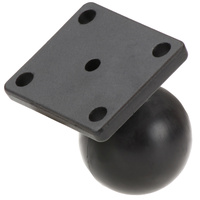 RAM-347U :: RAM Ball Adapter with AMPS Plate - C Size