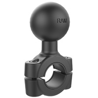 RAM-408-75-1U :: RAM Torque Medium Rail Base With 1.5" Ball