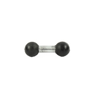 RAM-A-230U :: RAM 0.56" Double Ball Adapter