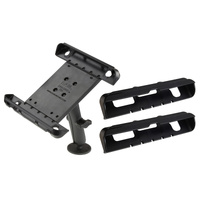 RAM Tab-Tite™ Drill-Down Double Ball Mount for Large Tablets