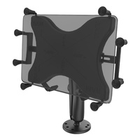 RAM X-Grip Drill-Down Double Ball Mount for 9"-11" Tablets