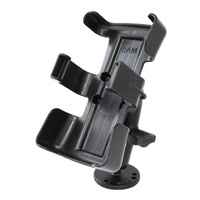 RAM-B-101U-TD4 :: RAM Drill-Down Double Ball Mount for Trimble Nomad X