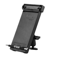 RAM-B-102-MP1U :: RAM Multi-Pad™ Double Ball Mount with Diamond Base