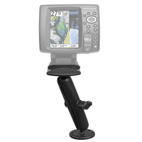 RAM-B-107U-C :: RAM Fishfinder Mount for Humminbird Devices - B Size Long